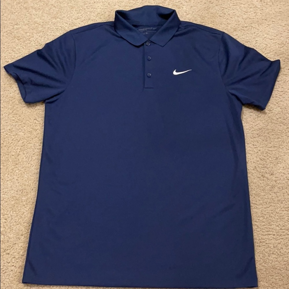 Nike Dri-Fit polo
